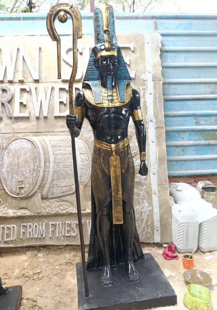 Frp Human Statues